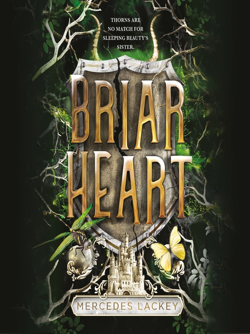 Title details for Briarheart by Mercedes Lackey - Available